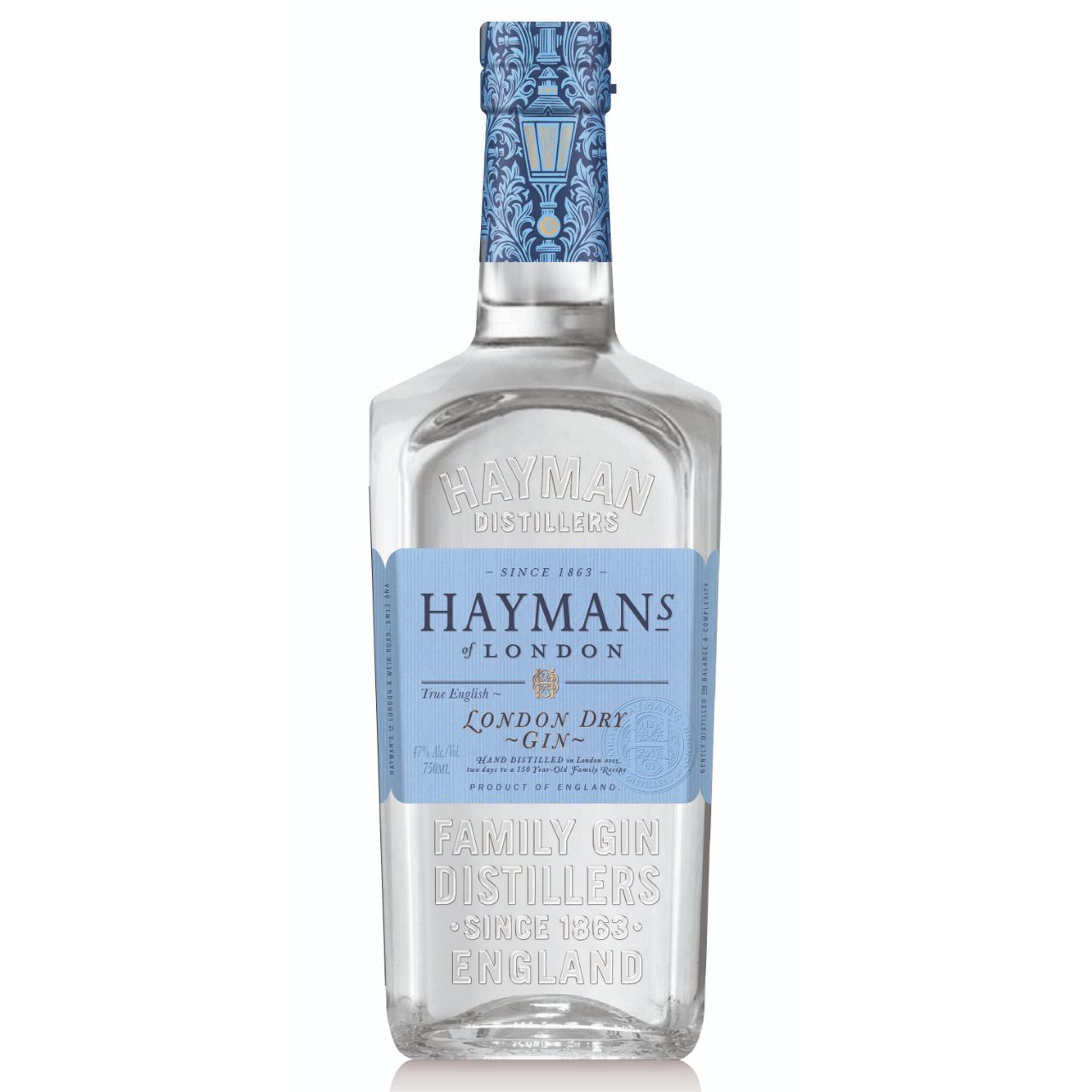 Hayman\'s London Dry Gin – Chips Liquor