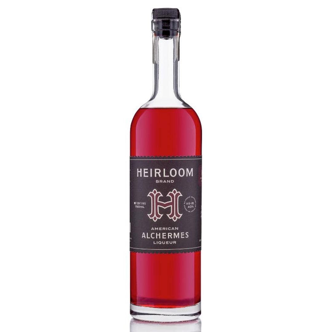 Heirloom American Alchermes Liqueur