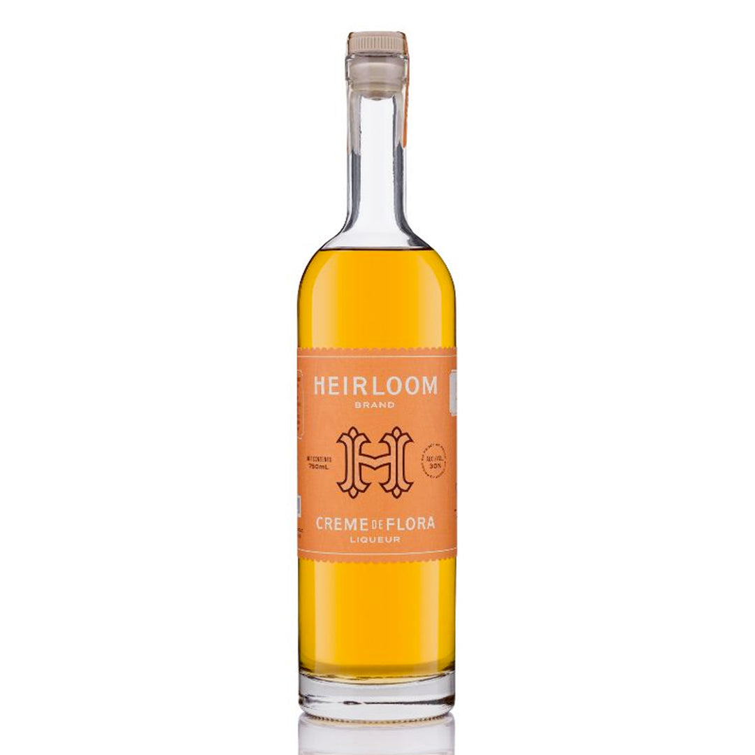 Heirloom Creme De Flora Liqueur