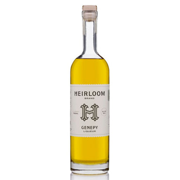 Heirloom Genepy Liqueur