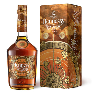 Hennessy V.S. Limited Edition by Faith XLVII