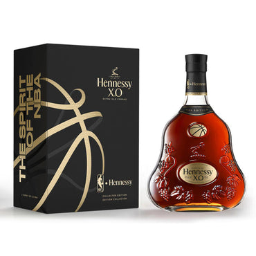 Hennessy X.O NBA Limited Edition Cognac