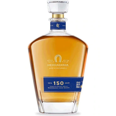Herradura 150 Aniversario Extra Anejo Tequila