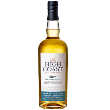 High Coast Dalvve The Signature Malt Swedish Whisky