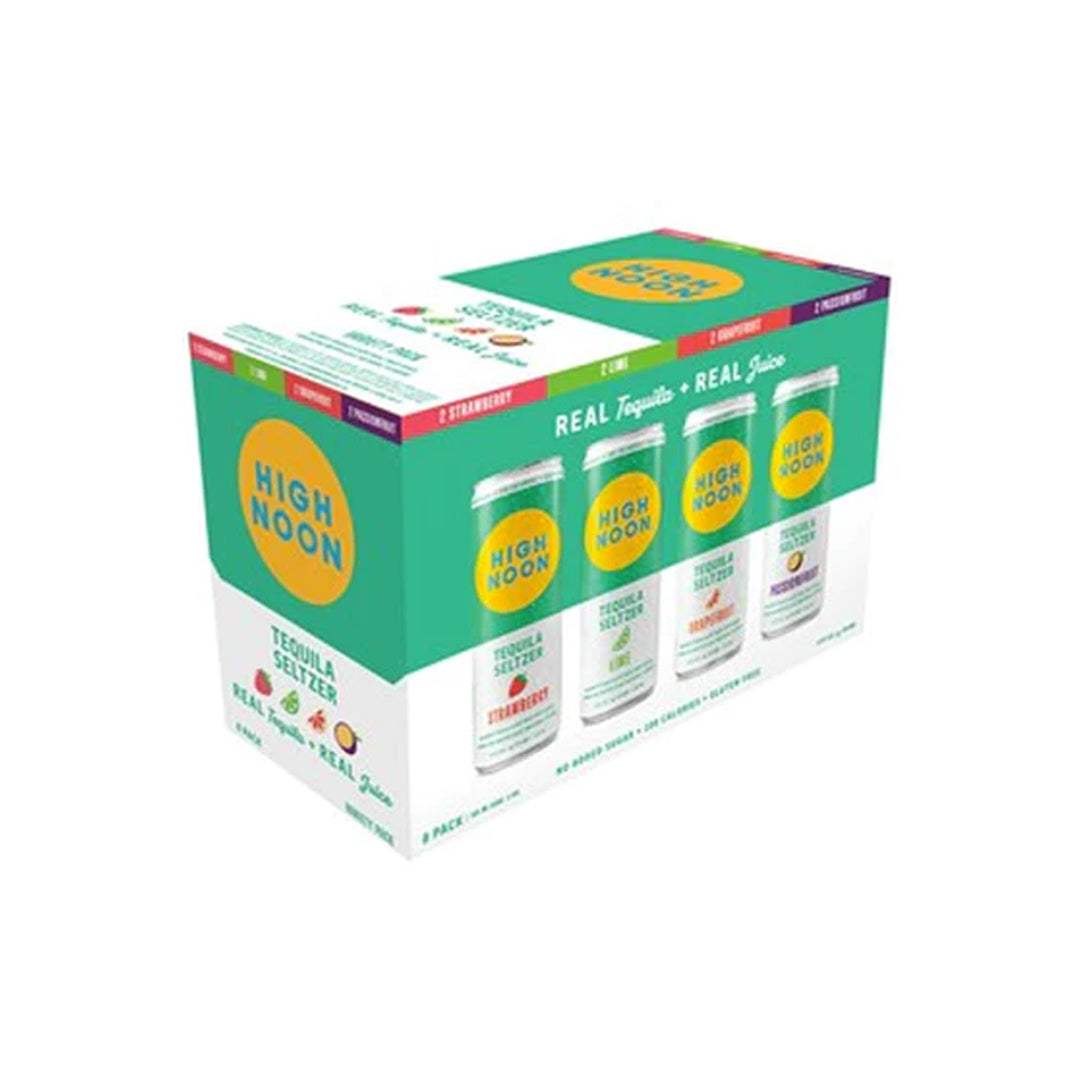 High Noon Tequila Seltzer Variety Pack