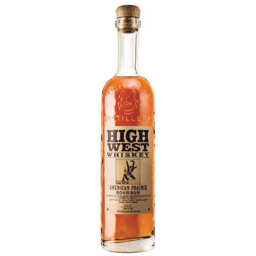 High West American Prairie Bourbon