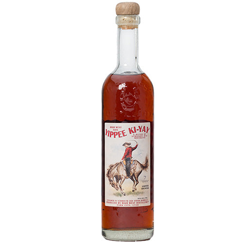 High West Yippee Ki-Yay