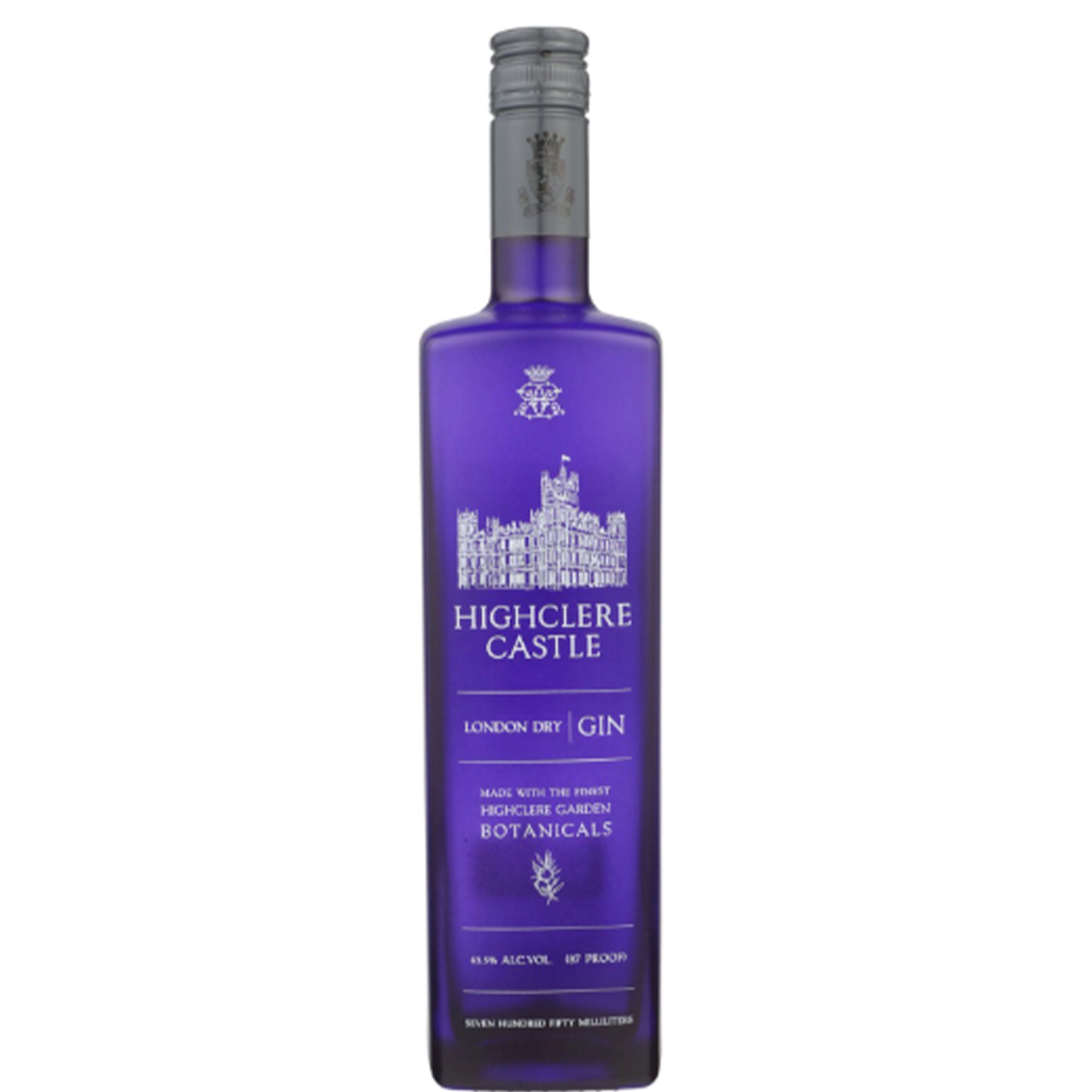HIGHCLERE CASTLE LONDON DRY GIN
