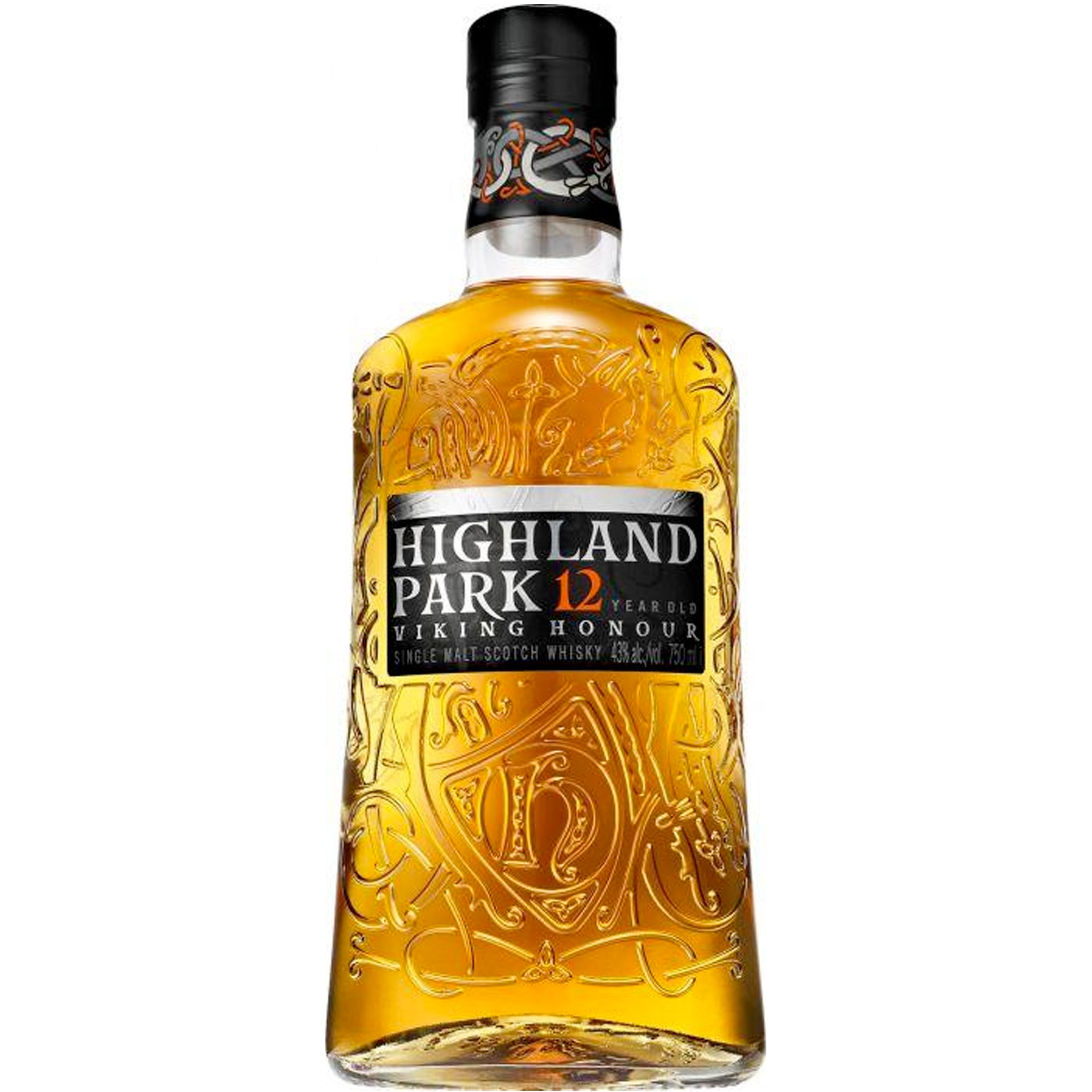 Highland Park Single Malt Scotch Whiskey 12Yr