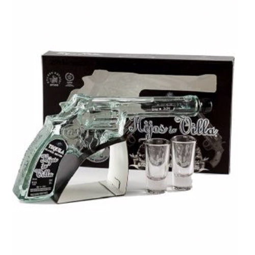Hijos De Villa Revolver Blanco Tequila