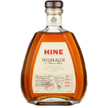 HINE FINE CHAMPAGNE COGNAC HOMAGE