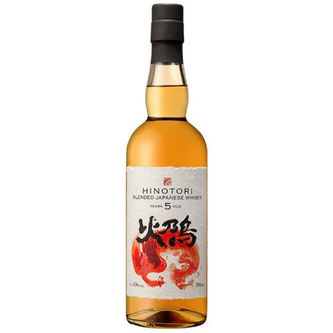 Hinotori 5 Year Japanese Whisky