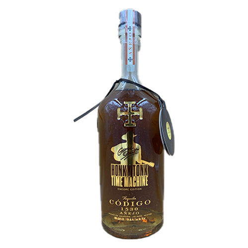 Codigo Anejo Honky Tonk Time Machine Tequila