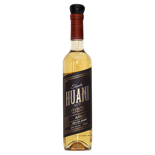 Huani Anejo Tequila