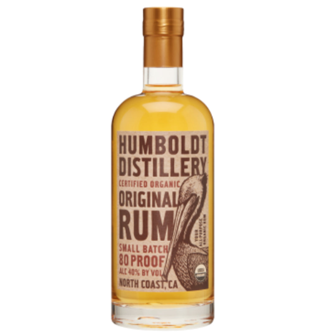 Humboldt Distillery Original Rum