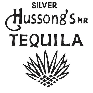 Hussong's Silver Tequila