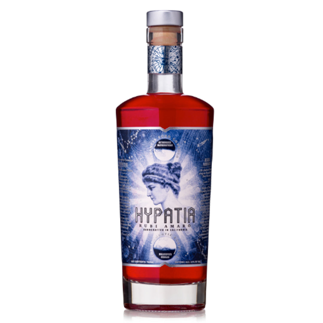 HYPATIA RUBI AMARO