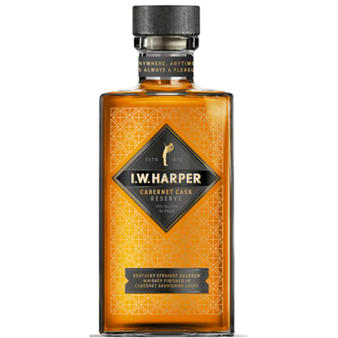 I.W. Harper Cabernet Cask Reserve Bourbon Whiskey
