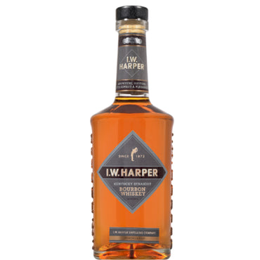 I.W. HARPER STRAIGHT BOURBON