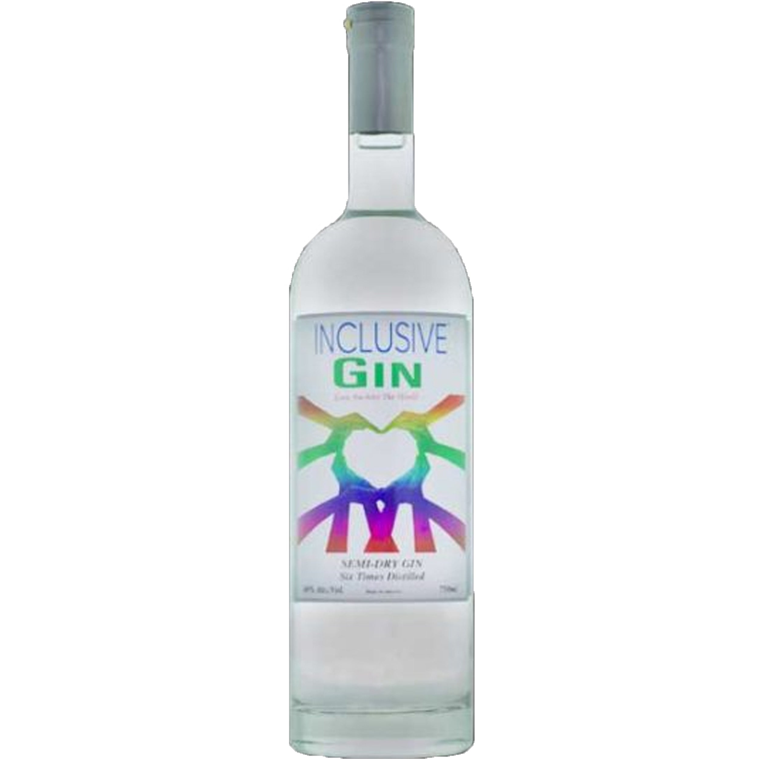Inclusive Semi Chips Dry Liquor – Gin