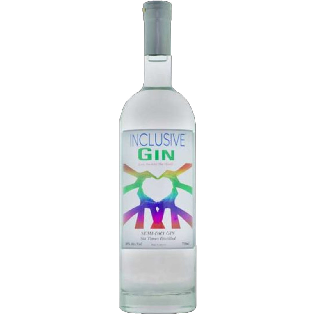Inclusive Semi Dry Gin