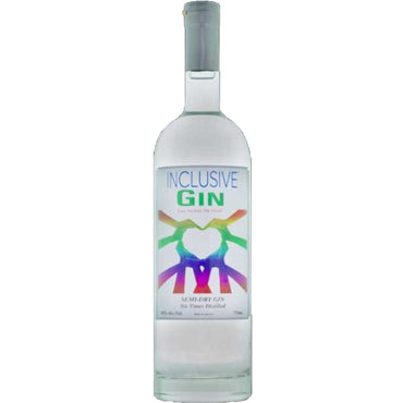 Product - Inclusive Semi Dry Gin
