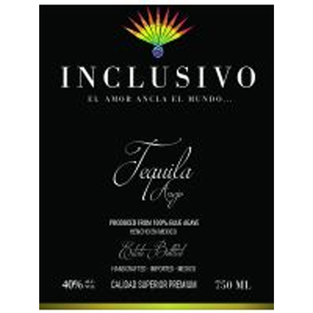 Inclusivo Tequila Anejo