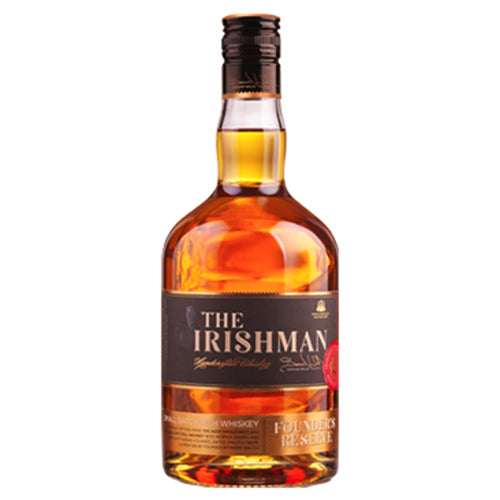 The Irishman Founders Reserve Irish Whiskey