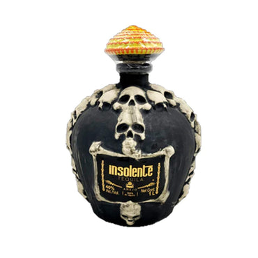 Insolente Anejo Tequila Ceramic