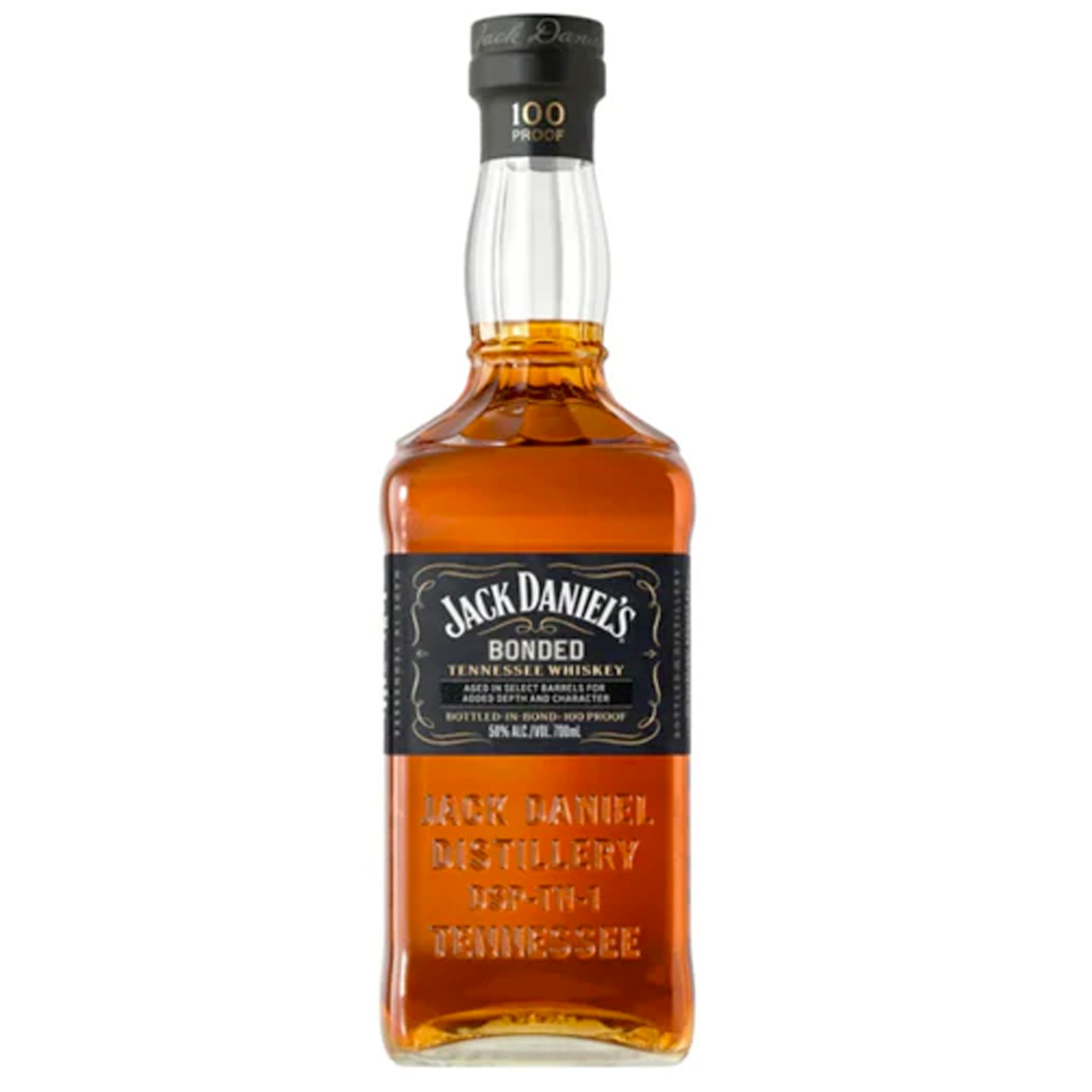 Jack Daniel's Bonded 100 Proof Tennessee Whiskey