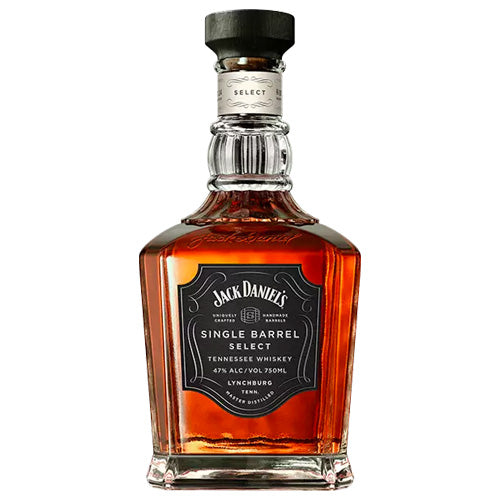 Jack Daniel\'s Single Barrel Select Tennessee Whiskey – Chips Liquor