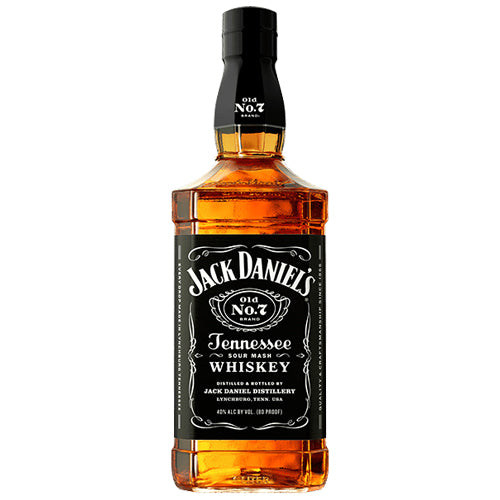 Jack Daniel's Old No. 7 American Whiskey