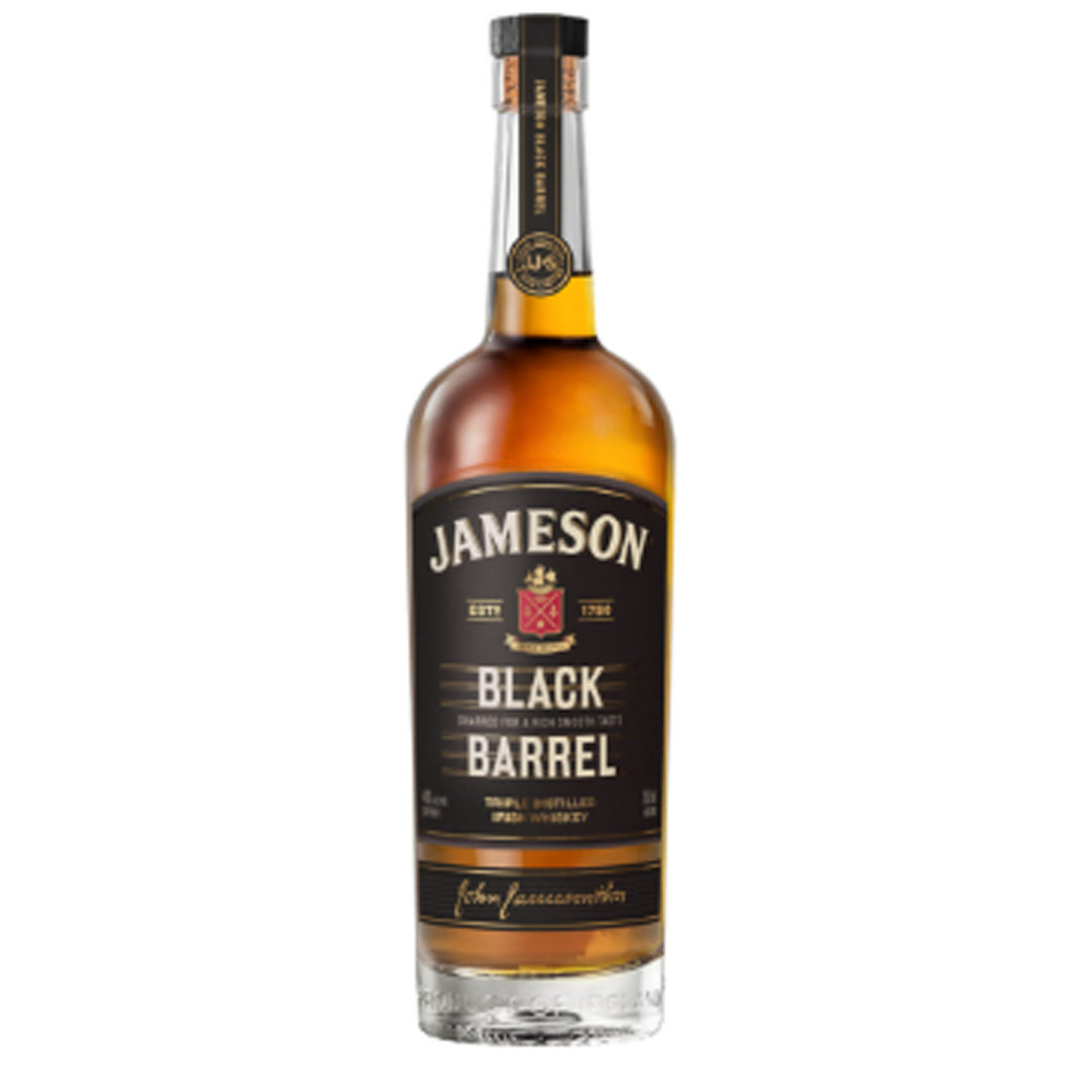 Jameson Black Barrel Irish Whiskey