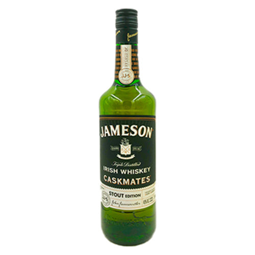 Jameson Stout Edition Cask Mates Irish Whiskey