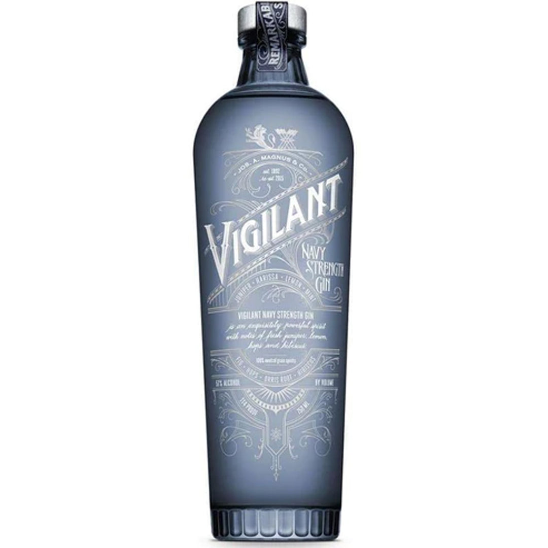 Joseph Magnus Vigilant Navy Strength Gin