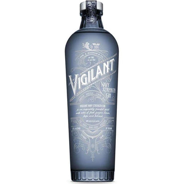 Product - Joseph Magnus Vigilant Navy Strength Gin