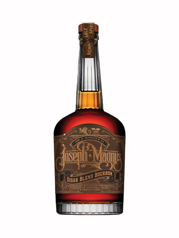 Joseph Magnus Cigar Blend Bourbon Batch 237