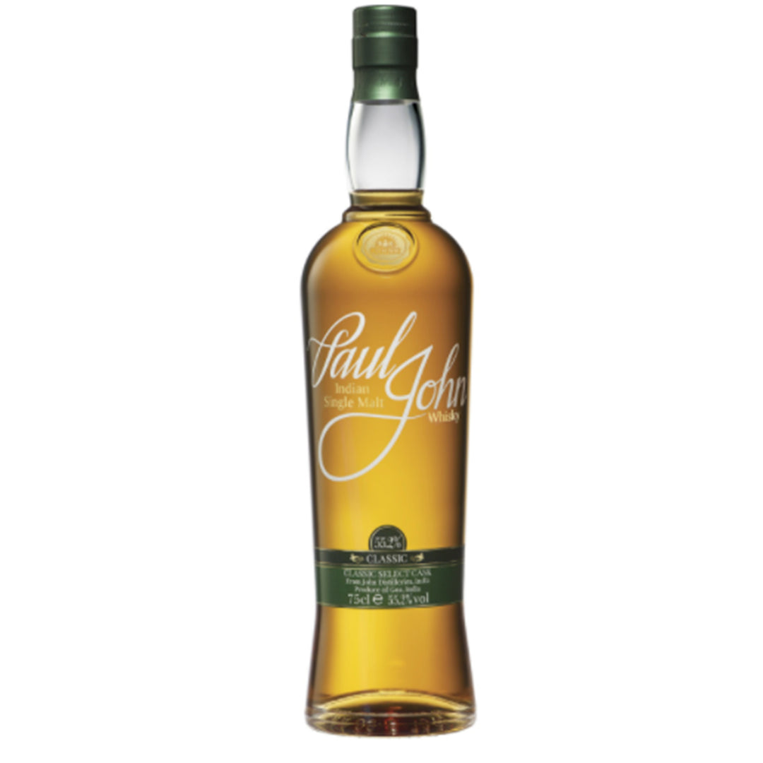 Paul John Classic Select Cask Single Malt Whisky