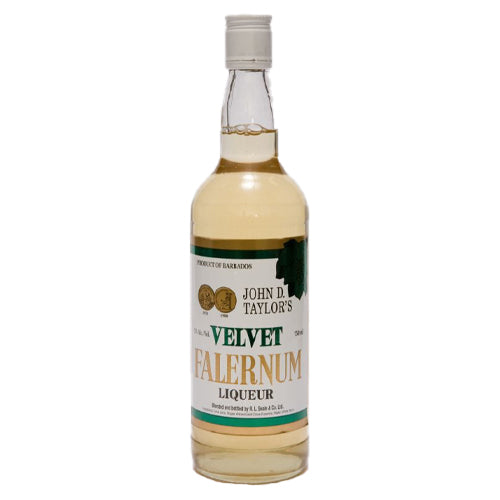 Taylor’s Velvet Falernum