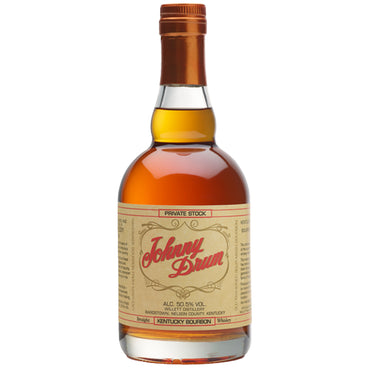 Johnny Drum Bourbon Whiskey