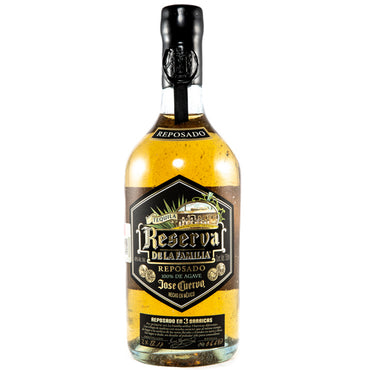 Jose Cuervo Reserva De La Familia Reposado Tequila