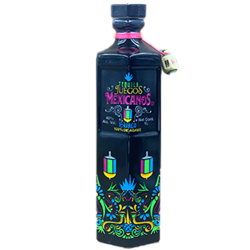 Tequila Juegos Mexicanos Blanco