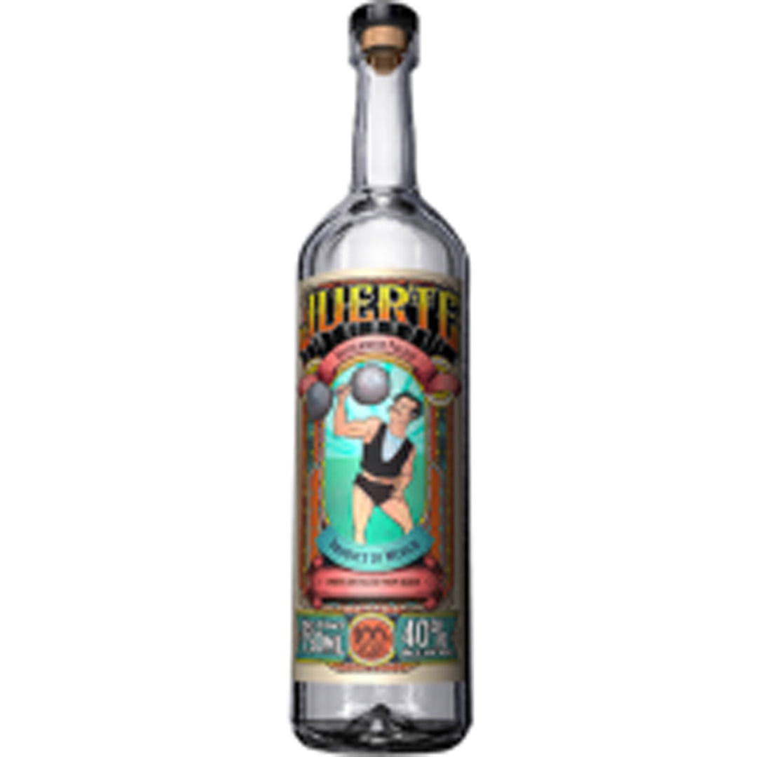 Juerte Destilado de Pulque