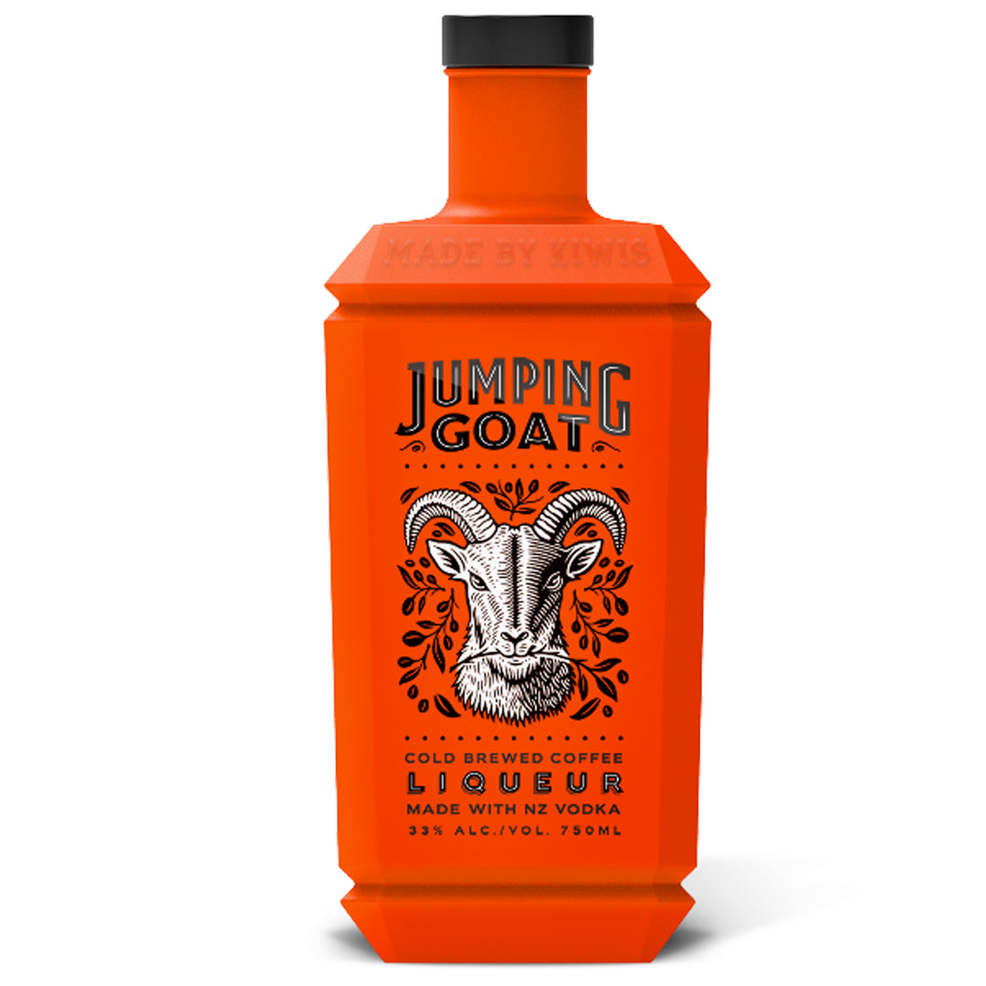 Jumping Goat Coffee Infused Vodka Liqueur