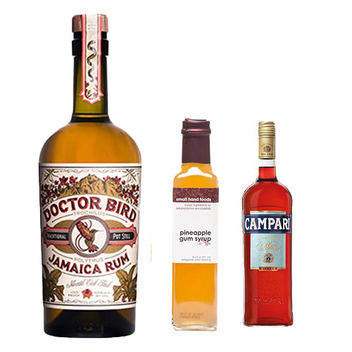 JUNGLE BIRD Cocktail BUNDLE