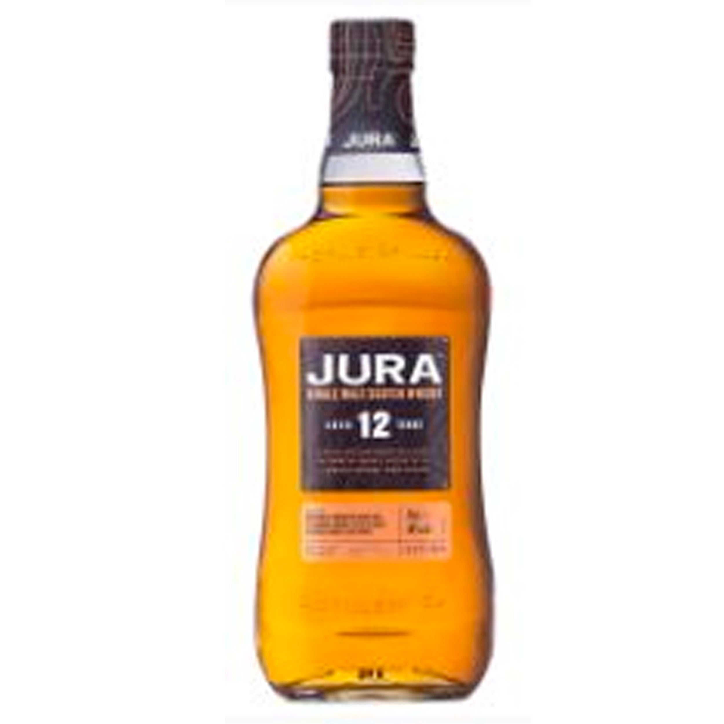 Jura Scotch Whisky Single Malt 12Yr