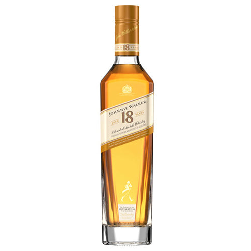 JOHNNIE WALKER BLENDED SCOTCH 18 YR