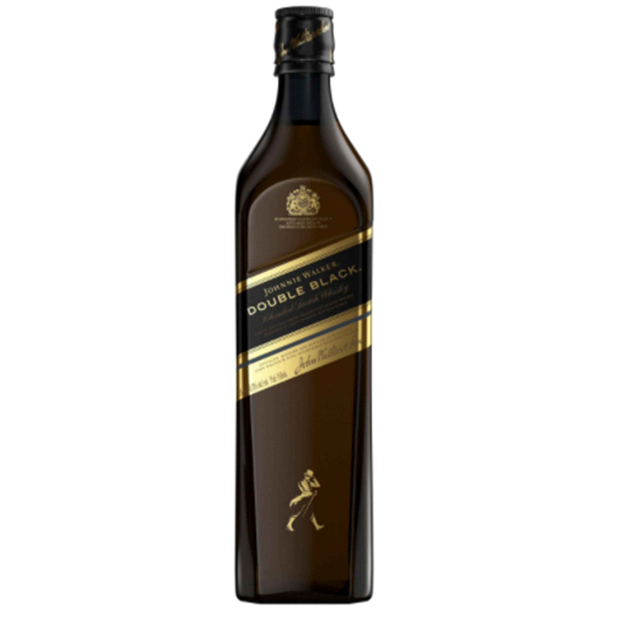 Johnnie Walker Blended Double Black Scotch Whiskey