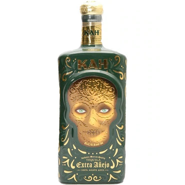 KAH Extra Anejo Tequila