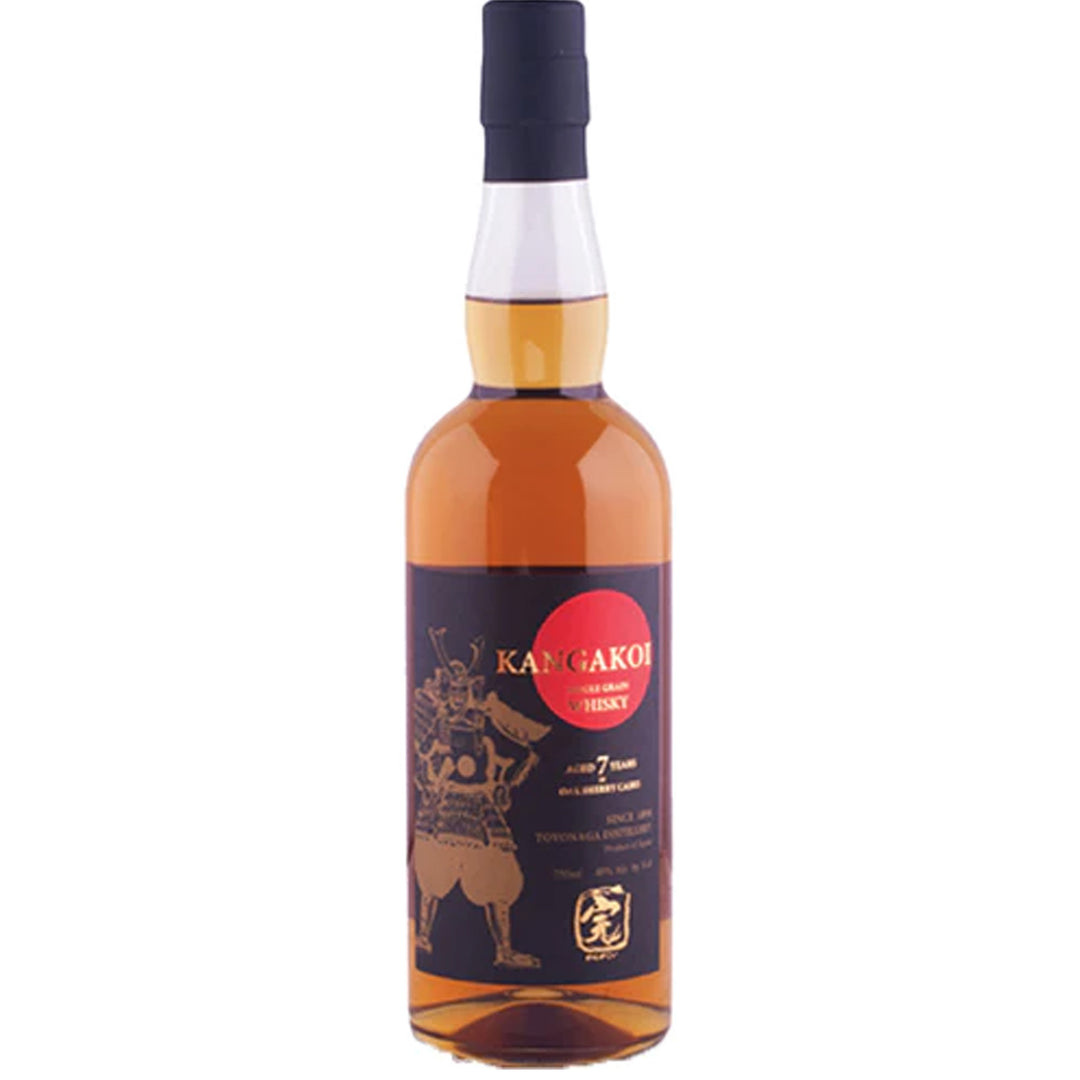 Kangakoi Single Grain 7 Year Japanese Whisky